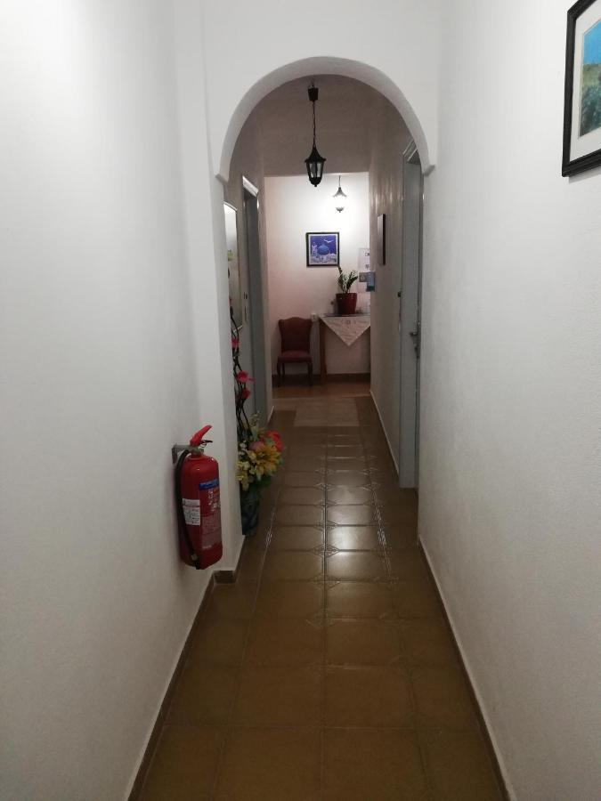 Christina Pension Karterados  Luaran gambar